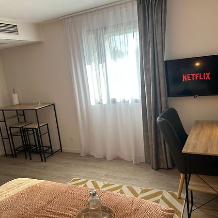 Appart'Hotel - Gare Tgv - أفينيون المظهر الخارجي الصورة