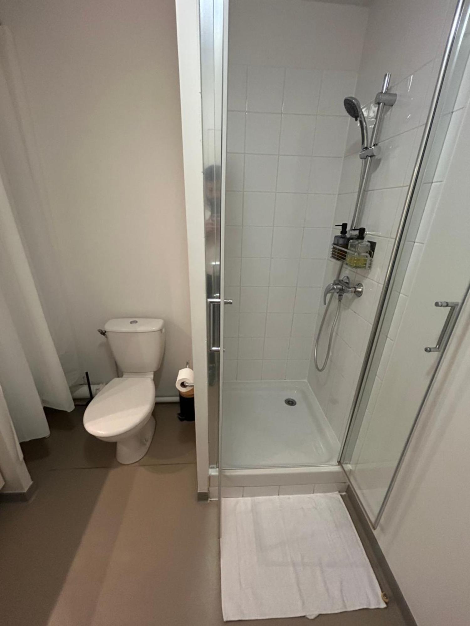 Appart'Hotel - Gare Tgv - أفينيون المظهر الخارجي الصورة
